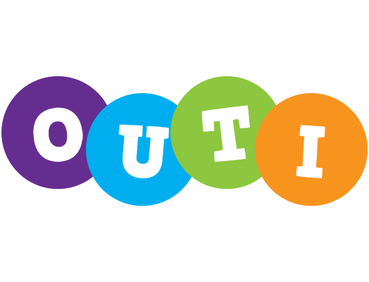 Outi happy logo
