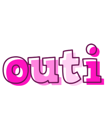 Outi hello logo