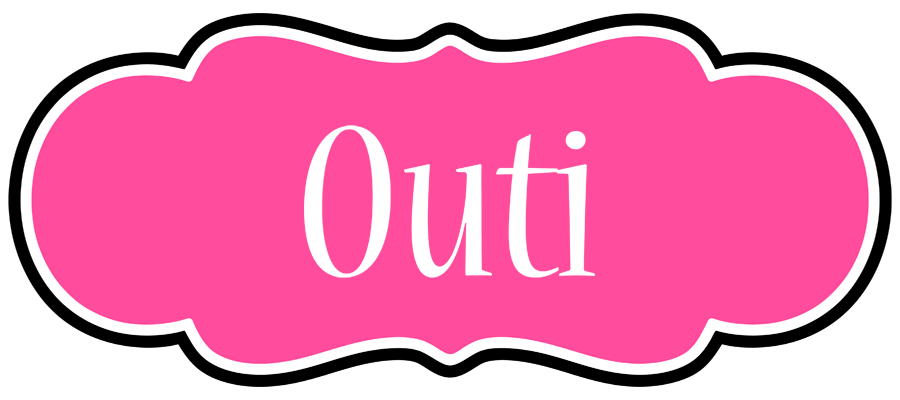 Outi invitation logo
