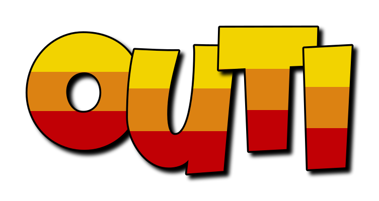 Outi jungle logo
