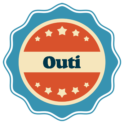 Outi labels logo