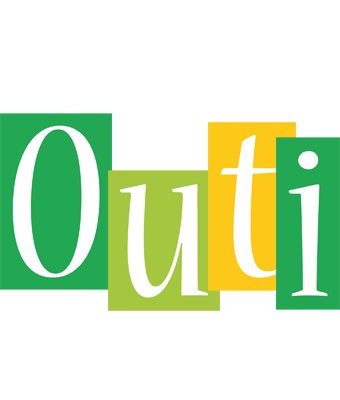 Outi lemonade logo