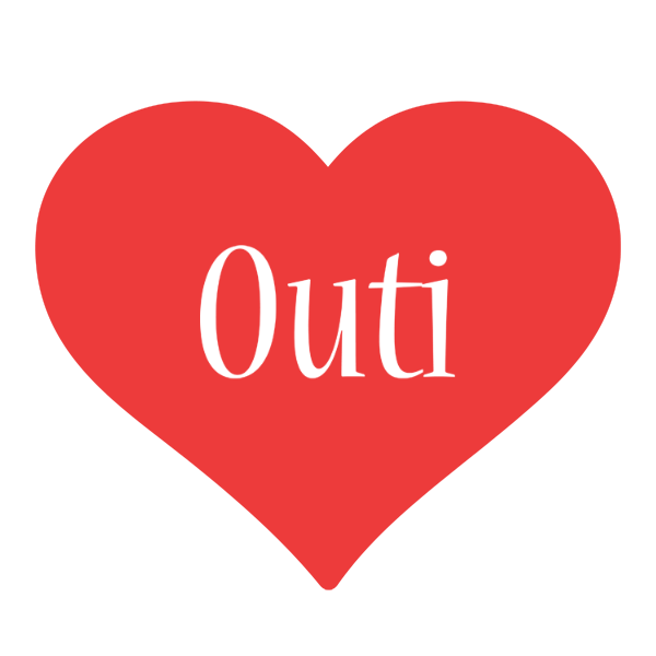 Outi love logo
