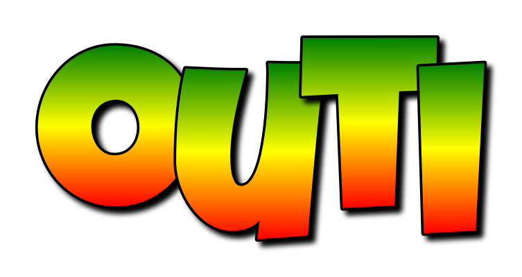 Outi mango logo