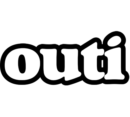 Outi panda logo