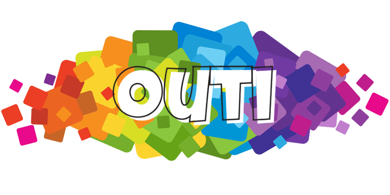 Outi pixels logo