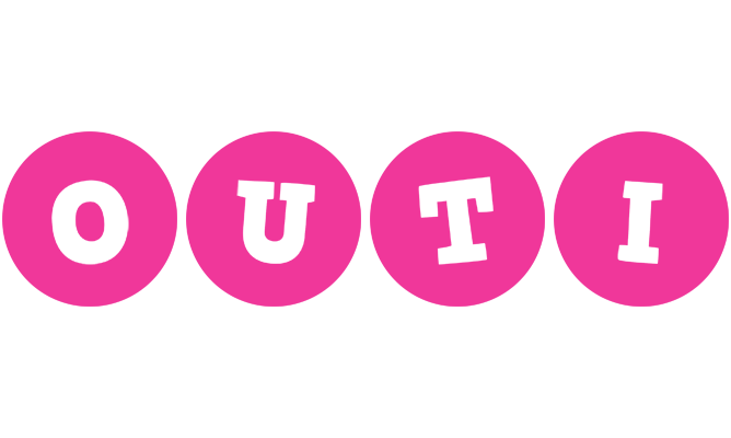 Outi poker logo
