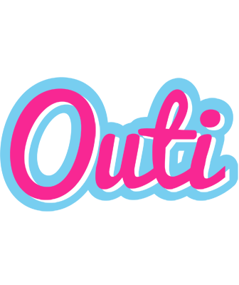 Outi popstar logo