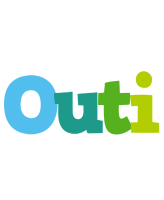 Outi rainbows logo