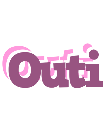 Outi relaxing logo