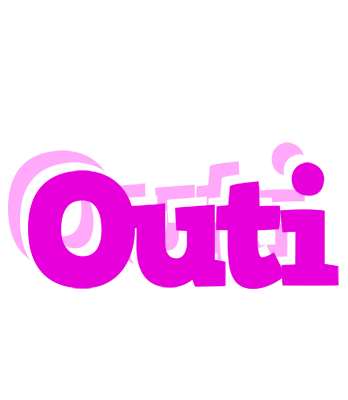 Outi rumba logo