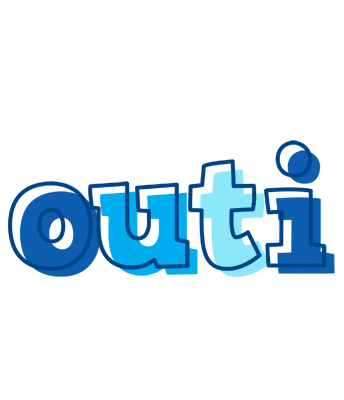 Outi sailor logo