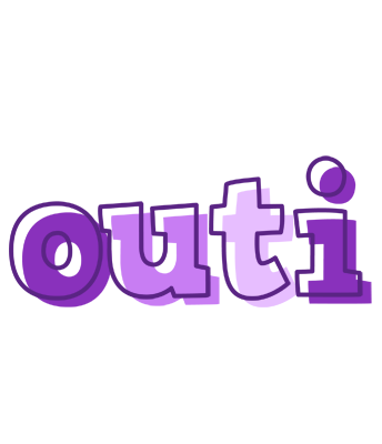 Outi sensual logo