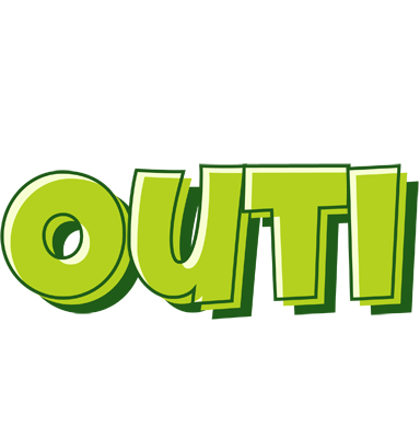 Outi summer logo
