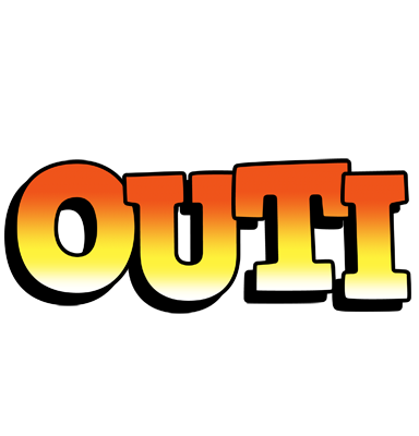 Outi sunset logo