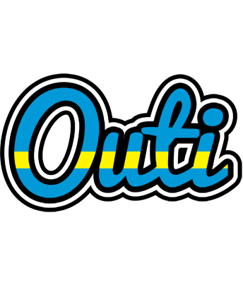 Outi sweden logo