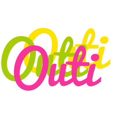 Outi sweets logo