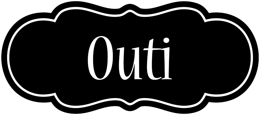 Outi welcome logo