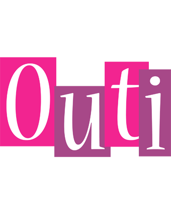 Outi whine logo
