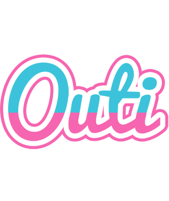Outi woman logo