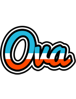 Ova america logo