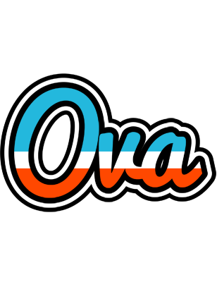 Ova america logo