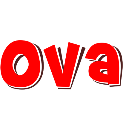 Ova basket logo