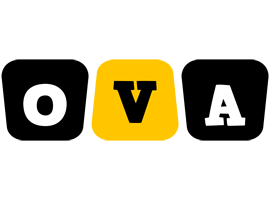 Ova boots logo