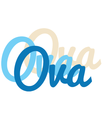 Ova breeze logo