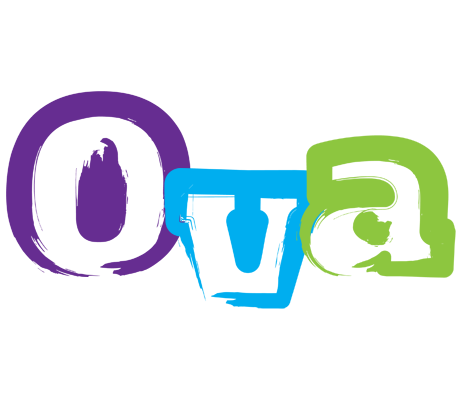 Ova casino logo