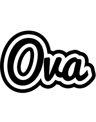 Ova chess logo