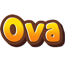 Ova cookies logo