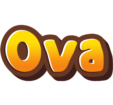 Ova cookies logo