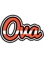 Ova denmark logo