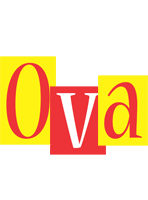 Ova errors logo