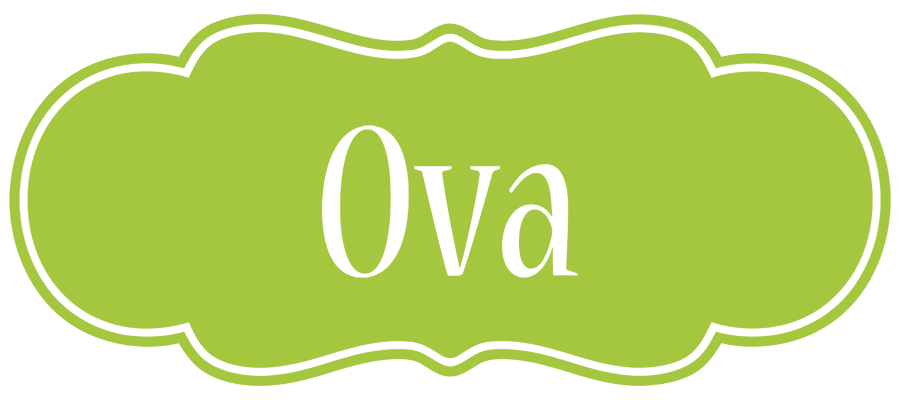 Ova family logo