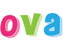 Ova friday logo