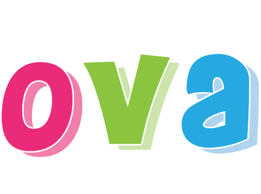 Ova friday logo