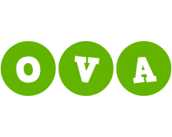 Ova games logo