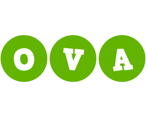 Ova games logo