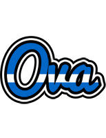 Ova greece logo