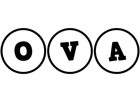 Ova handy logo