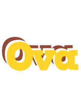 Ova hotcup logo