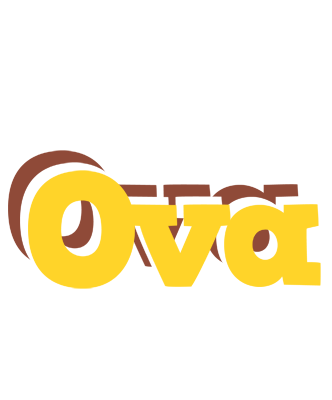 Ova hotcup logo