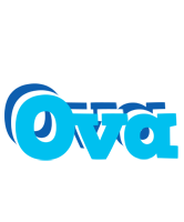 Ova jacuzzi logo