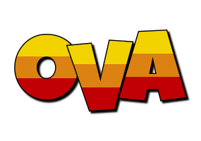 Ova jungle logo