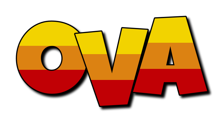 Ova jungle logo