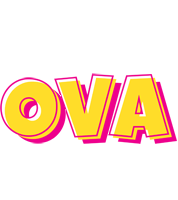 Ova kaboom logo