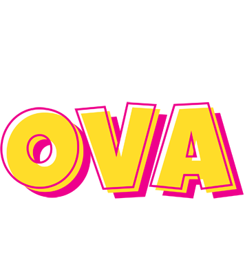 Ova kaboom logo