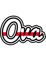 Ova kingdom logo